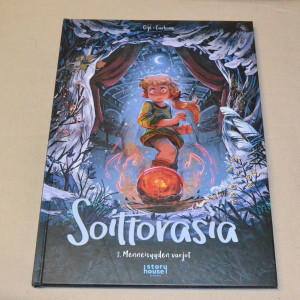 Soittorasia 3 Menneisyyden varjot